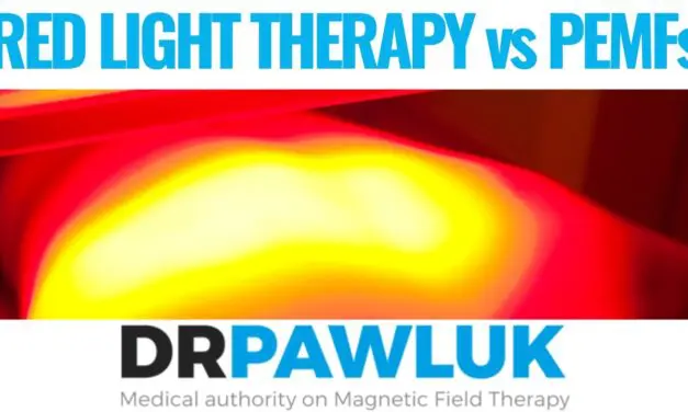 PEMF Therapy | Red Light Therapy | Dr. Pawluk | Medical Authority on Magnetic Field Therapy