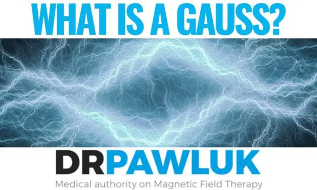 What is a Gauss? | PEMF Therapy | Medical authority on Magnetic Field Therapy